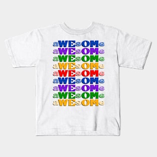aWEsOMe Kids T-Shirt